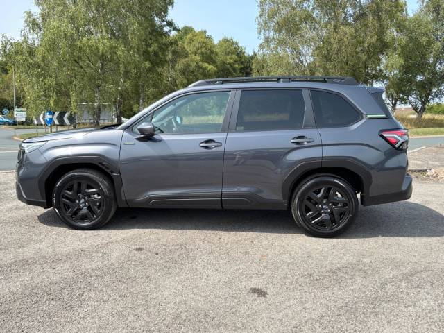 2025 Subaru Forester 2.0 i e-Boxer Field Lineartronic 4WD Euro 6 (s/s) 5dr