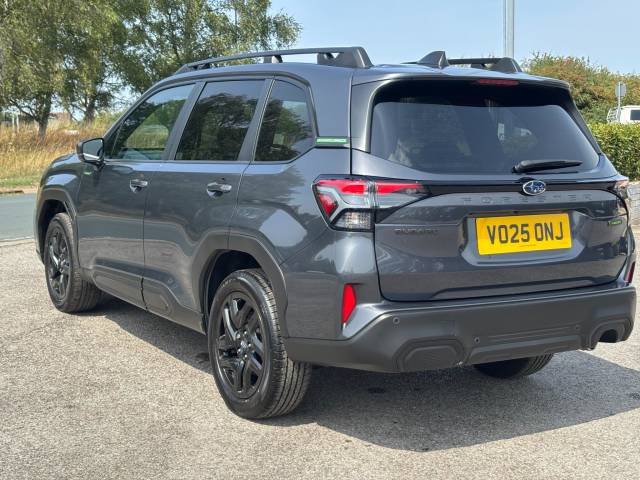 2025 Subaru Forester 2.0 i e-Boxer Field Lineartronic 4WD Euro 6 (s/s) 5dr