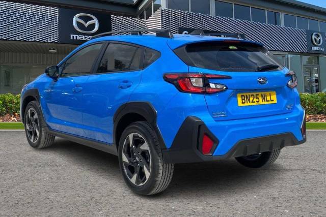 2025 Subaru Crosstrek 2.0i e-Boxer Touring Lineartronic AWD