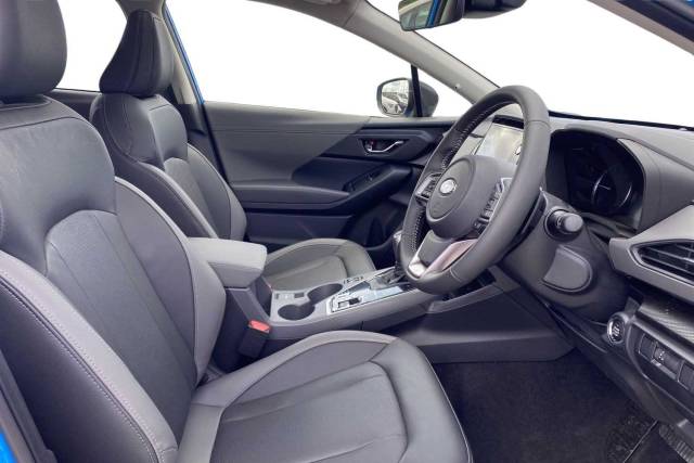 2025 Subaru Crosstrek 2.0i e-Boxer Touring Lineartronic AWD