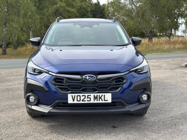2025 Subaru Crosstrek 2.0 i e-Boxer Touring Lineartronic 4WD Euro 6 (s/s) 5dr