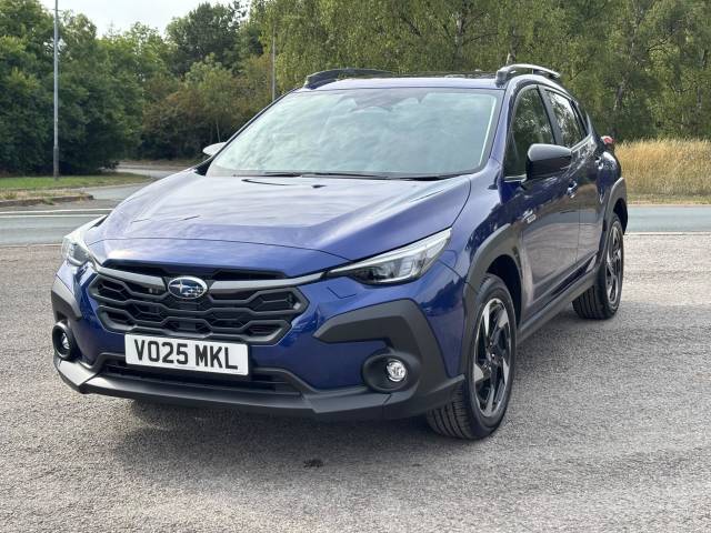 2025 Subaru Crosstrek 2.0 i e-Boxer Touring Lineartronic 4WD Euro 6 (s/s) 5dr