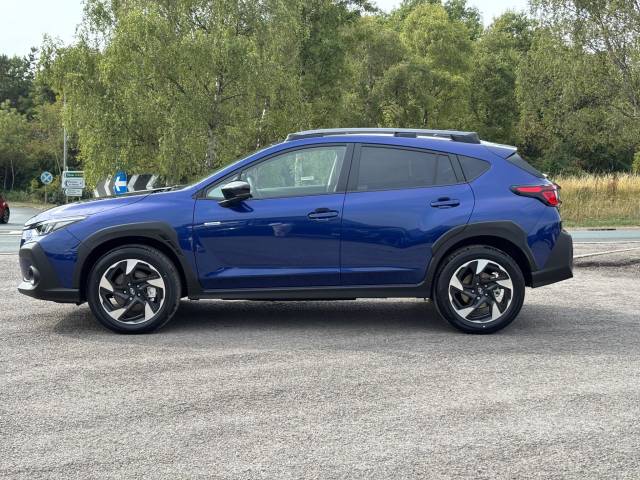 2025 Subaru Crosstrek 2.0 i e-Boxer Touring Lineartronic 4WD Euro 6 (s/s) 5dr