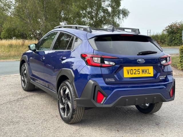 2025 Subaru Crosstrek 2.0 i e-Boxer Touring Lineartronic 4WD Euro 6 (s/s) 5dr