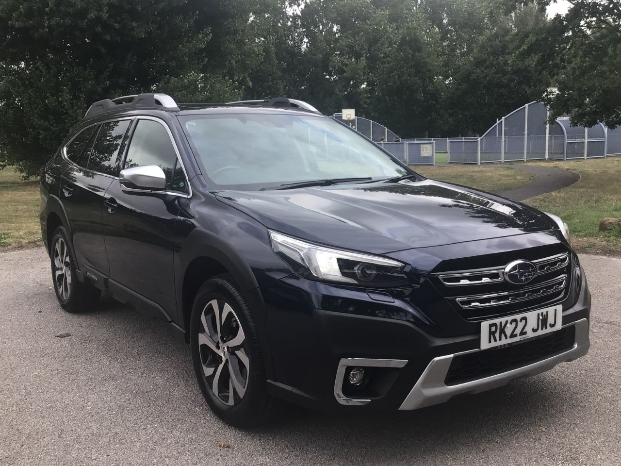 2022 Subaru Outback