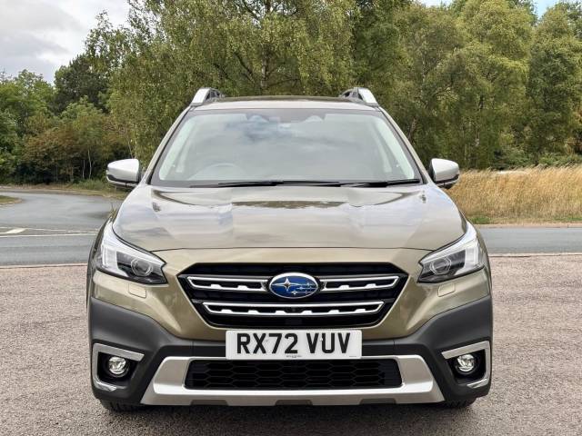 2022 Subaru Outback 2.5i Touring 5dr Lineartronic