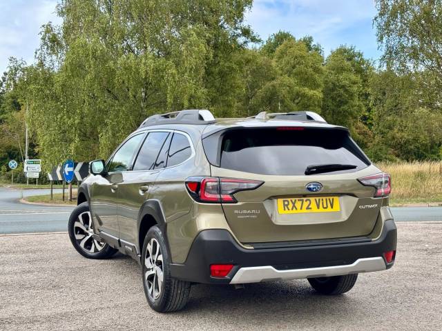 2022 Subaru Outback 2.5i Touring 5dr Lineartronic