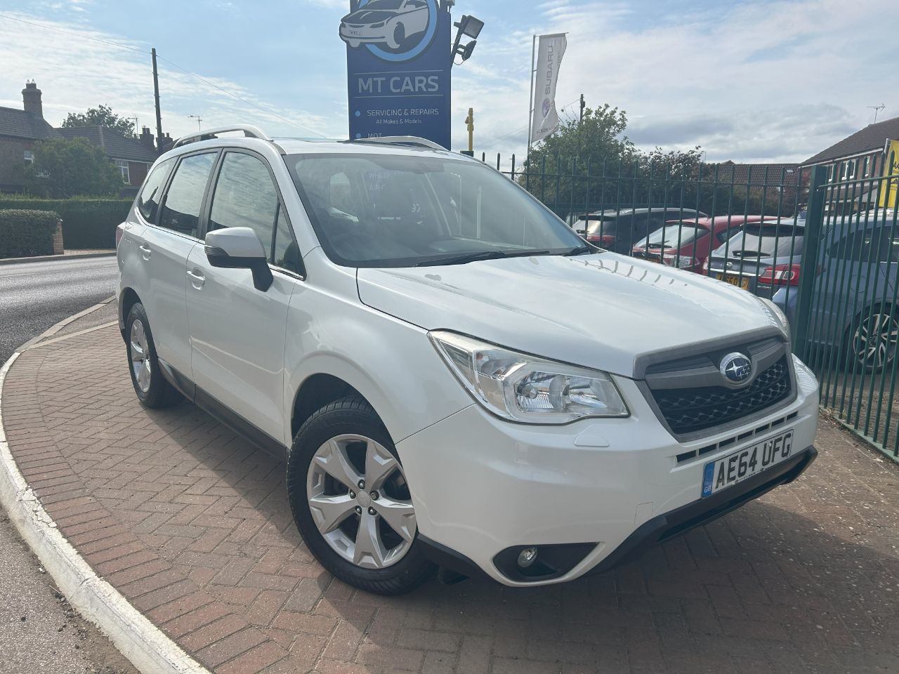 2014 Subaru Forester