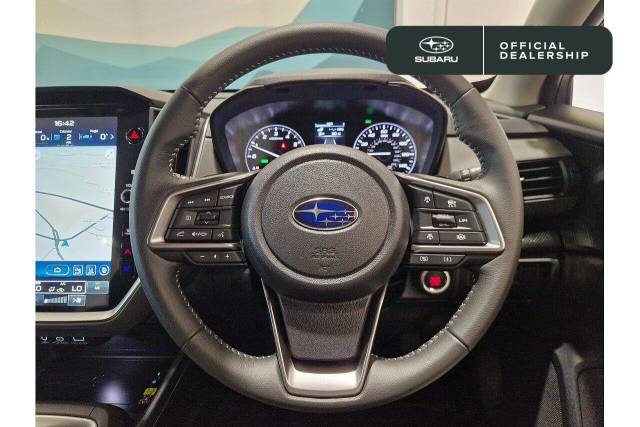 2024 Subaru Crosstrek Subaru Crosstrek Touring SUV 2.0 Lineartronic Petrol/Electric