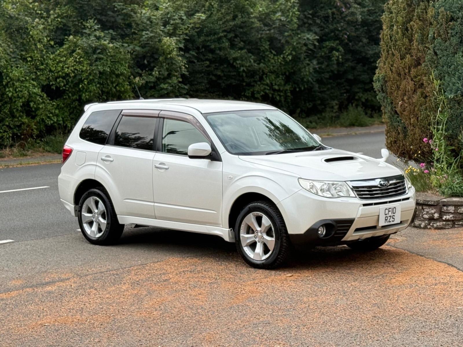 2010 Subaru Forester
