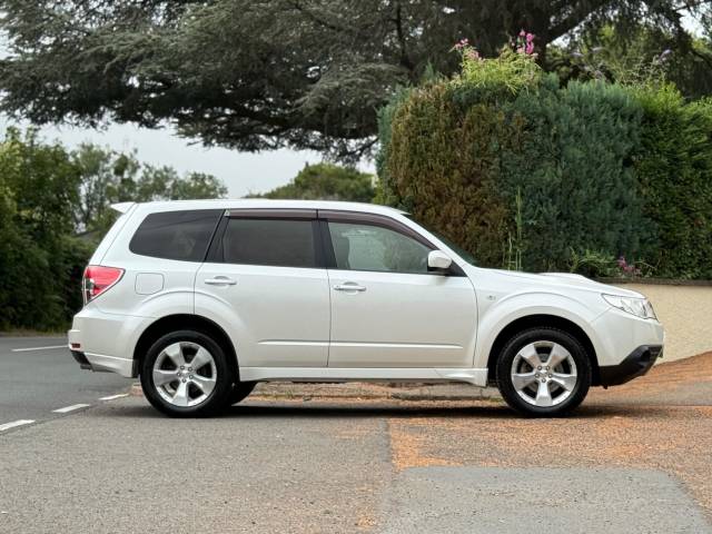 2010 Subaru Forester 2.0L XT TURBO AUTO SH5 230 BHP EJ20 JDM
