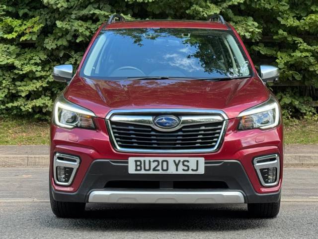2020 Subaru Forester 2.0i e-Boxer XE Premium 5dr Lineartronic