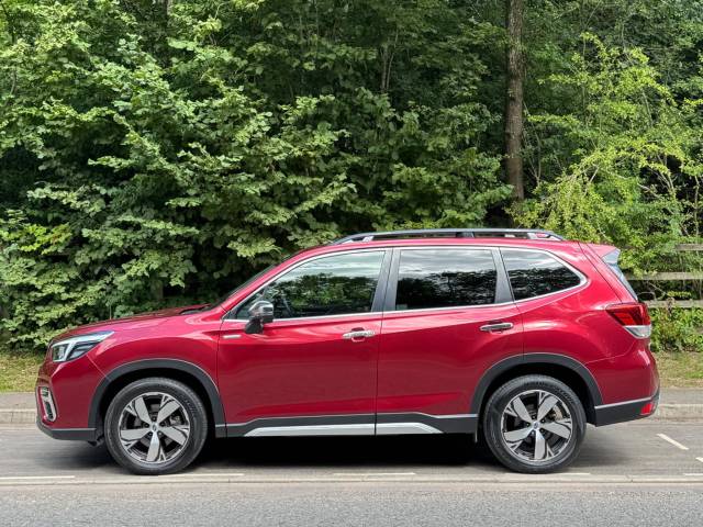 2020 Subaru Forester 2.0i e-Boxer XE Premium 5dr Lineartronic
