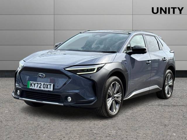 2022 Subaru Solterra 0.0 150kW Touring 71.4kWh 5dr Auto AWD