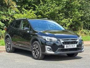 SUBARU XV 2021 (71) at Subaru UVL Coleshill
