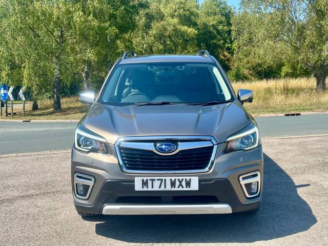 2021 Subaru Forester 2.0i e-Boxer XE Premium 5dr Lineartronic
