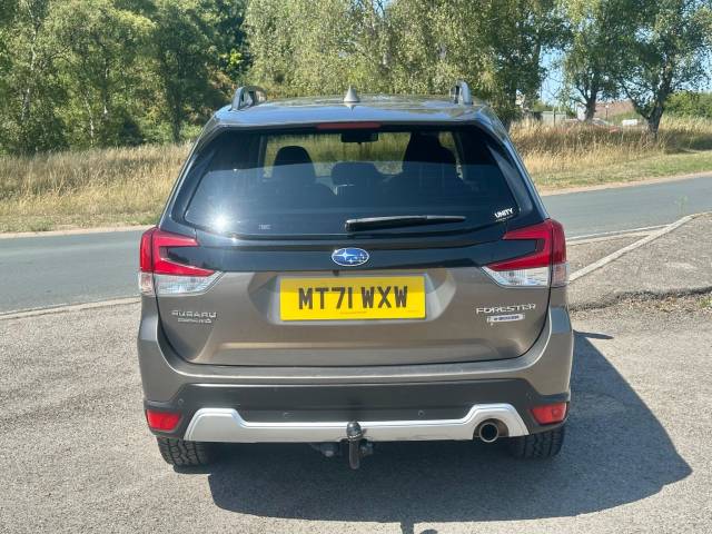 2021 Subaru Forester 2.0i e-Boxer XE Premium 5dr Lineartronic