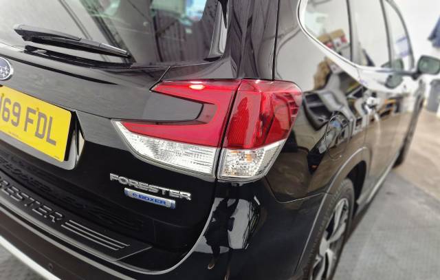 2019 Subaru Forester 2.0i e-Boxer XE Premium 5dr Lineartronic