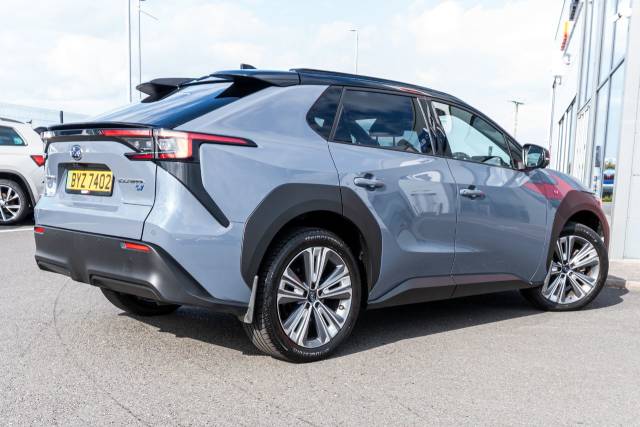 2022 Subaru Solterra 0.0 150kW Touring 71.4kWh 5dr Auto AWD