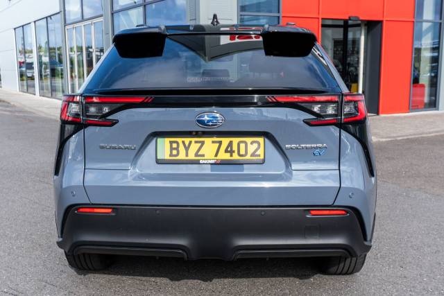 2022 Subaru Solterra 0.0 150kW Touring 71.4kWh 5dr Auto AWD