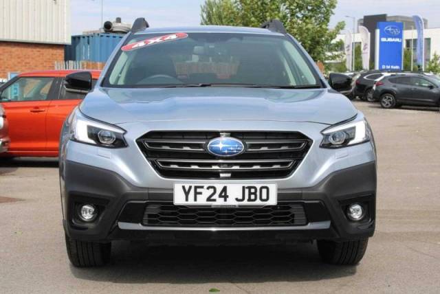 2024 Subaru Outback 2.5i Field 5dr Lineartronic