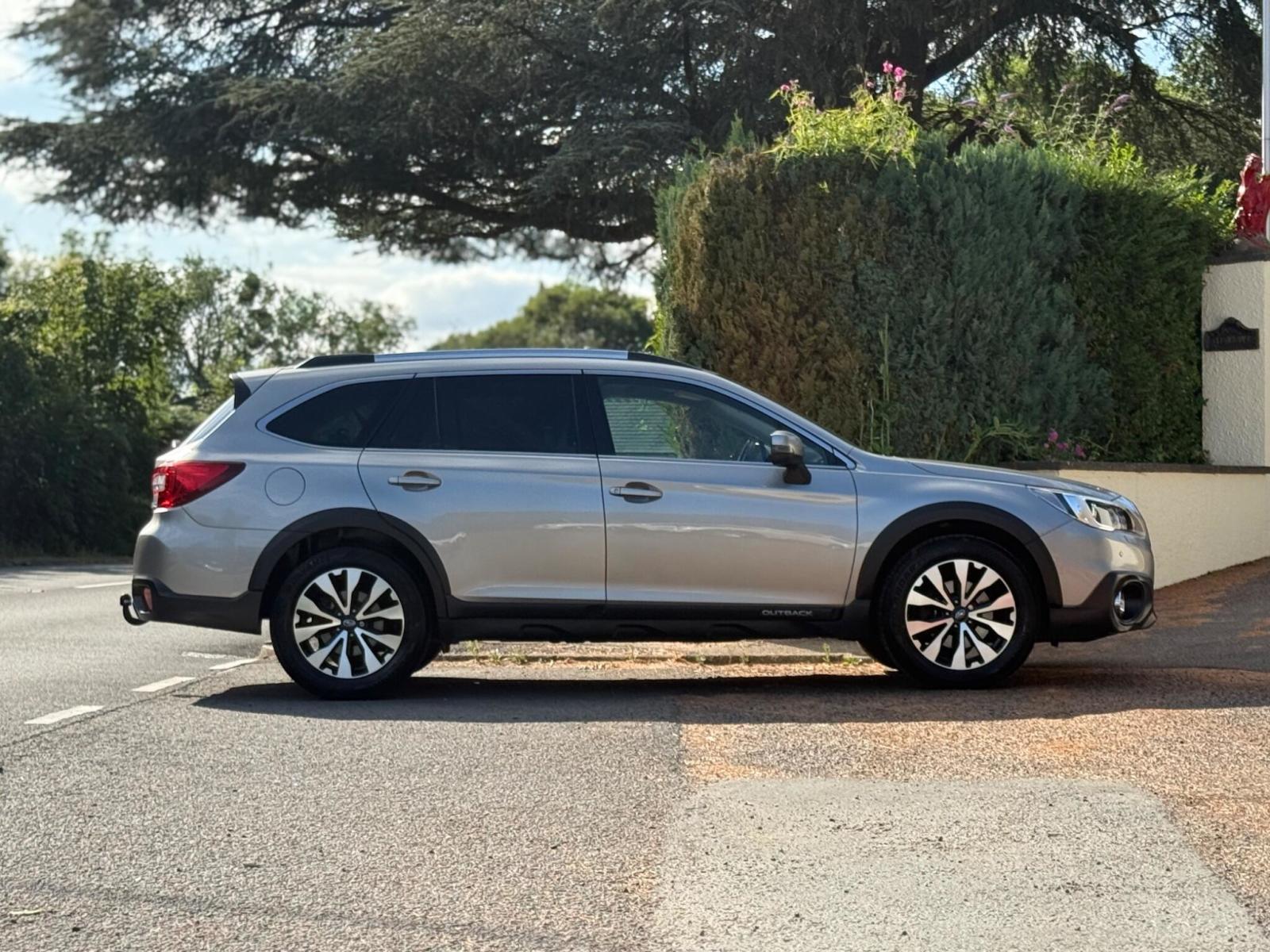 2016 Subaru Outback