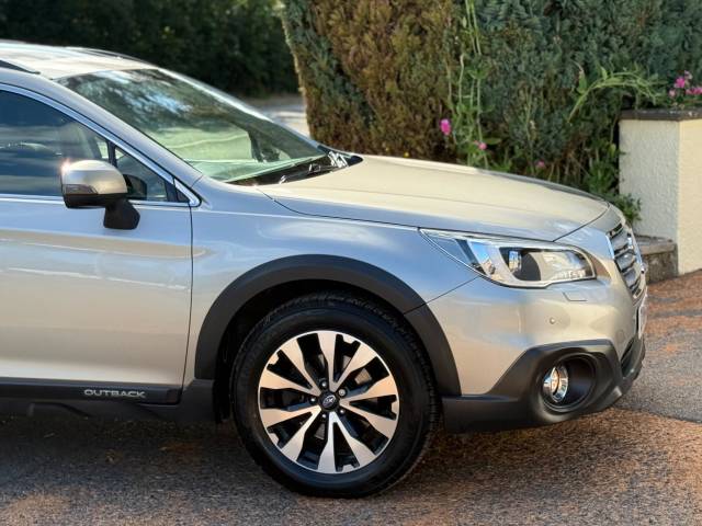 2016 Subaru Outback 2.5i SE Premium 5dr Lineartronic