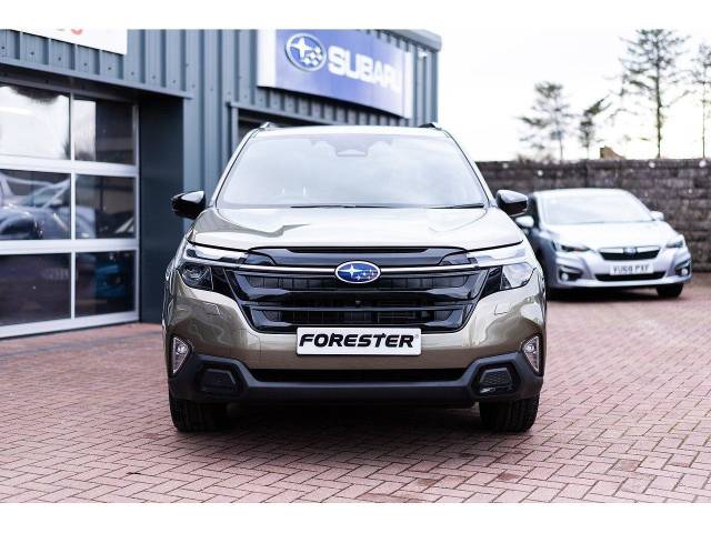 2025 Subaru Forester I Touring 2.0 5dr Estate CVT Petrol/Electric