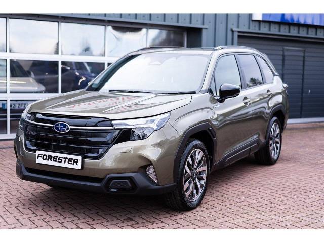 2025 Subaru Forester I Touring 2.0 5dr Estate CVT Petrol/Electric