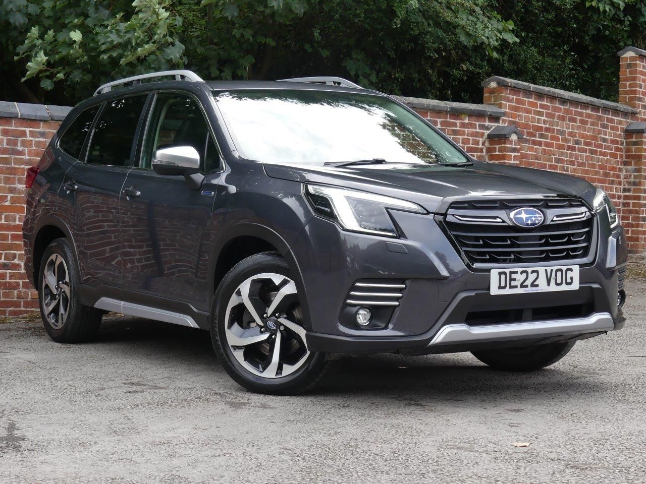 2022 Subaru Forester