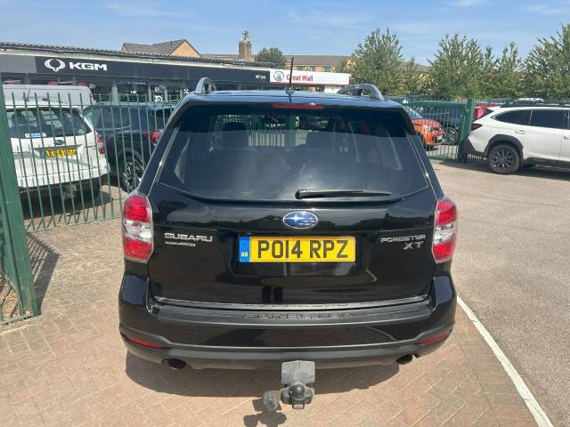 2014 Subaru Forester 2.0 XT 5dr Lineartronic