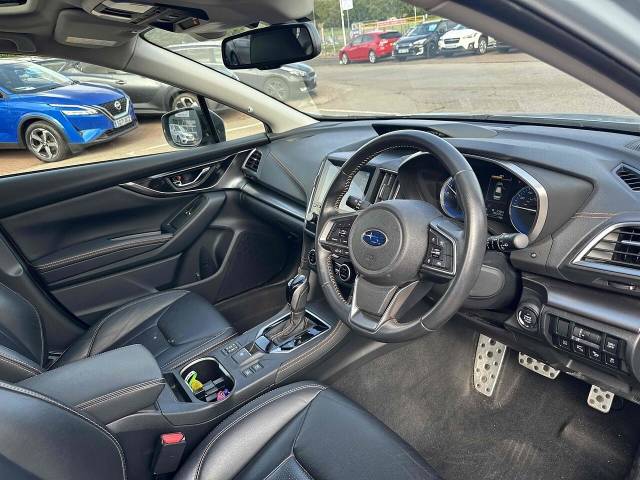 2020 Subaru XV 2.0i e-Boxer SE Premium 5dr Lineartronic