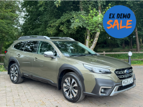 SUBARU OUTBACK 2025 (25) at Subaru UVL Coleshill