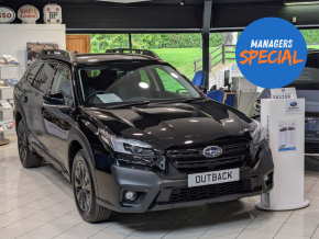 SUBARU OUTBACK 2025 (25) at Subaru UVL Coleshill