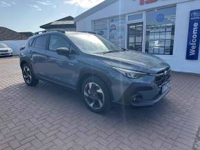 SUBARU CROSSTREK 2024 (74) at Subaru UVL Coleshill