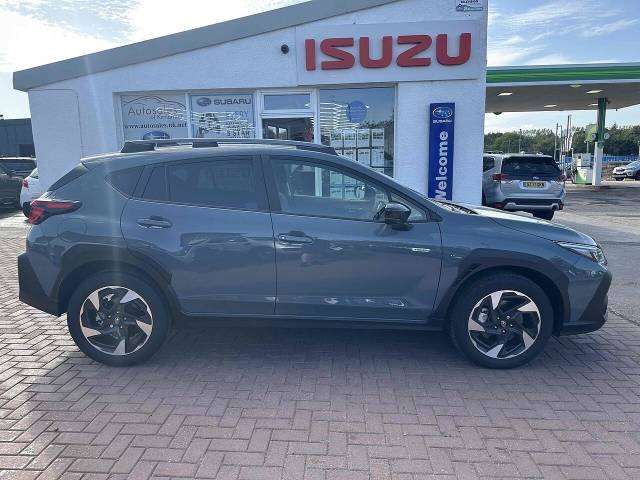 2024 Subaru Crosstrek 2.0i e-Boxer Touring 5dr Lineartronic