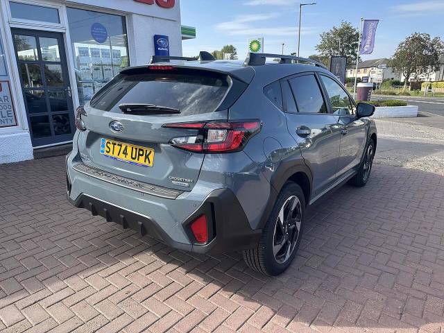 2024 Subaru Crosstrek 2.0i e-Boxer Touring 5dr Lineartronic