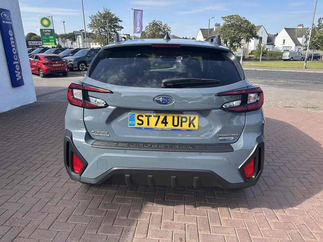 2024 Subaru Crosstrek 2.0i e-Boxer Touring 5dr Lineartronic