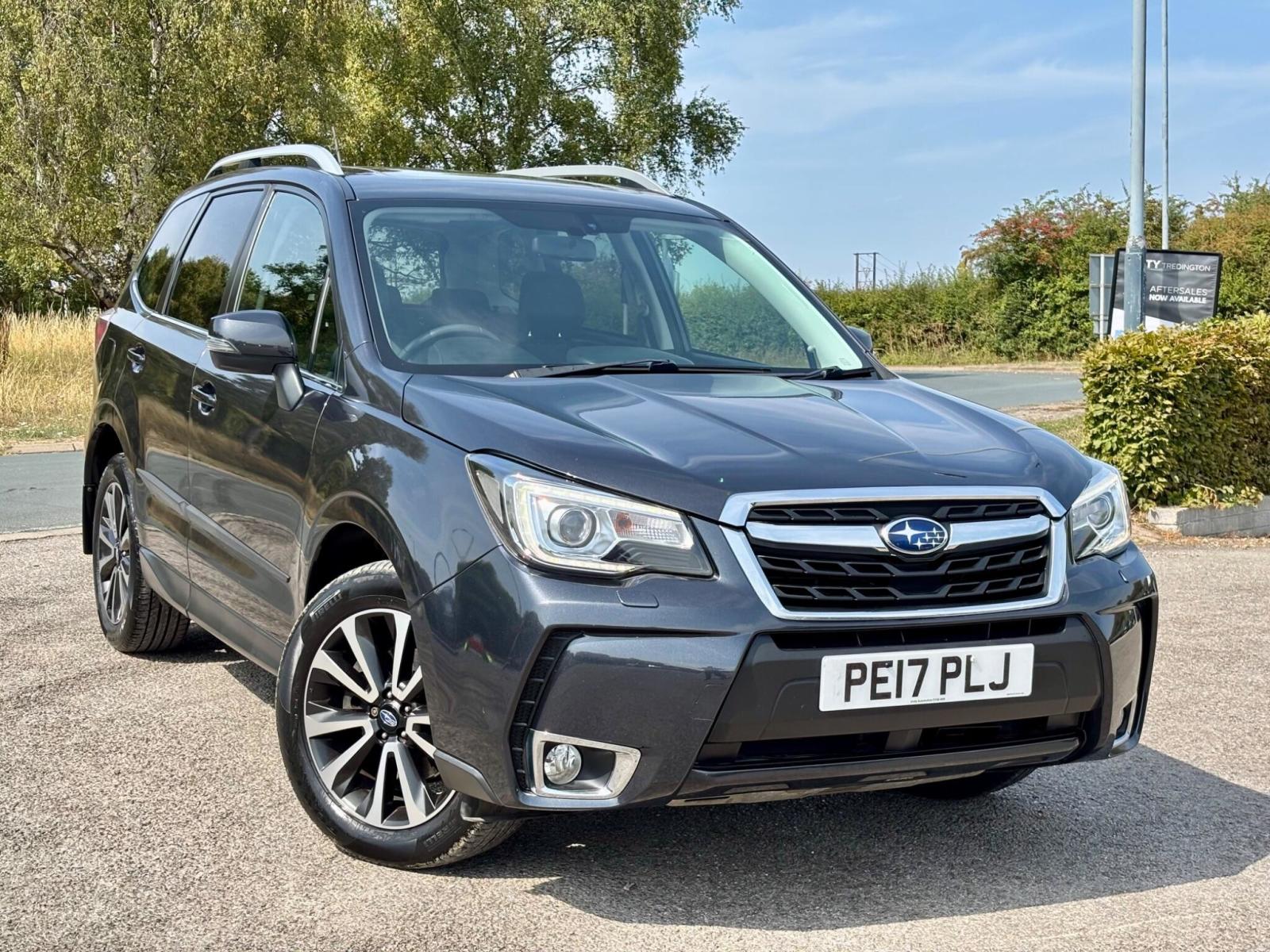 2017 Subaru Forester