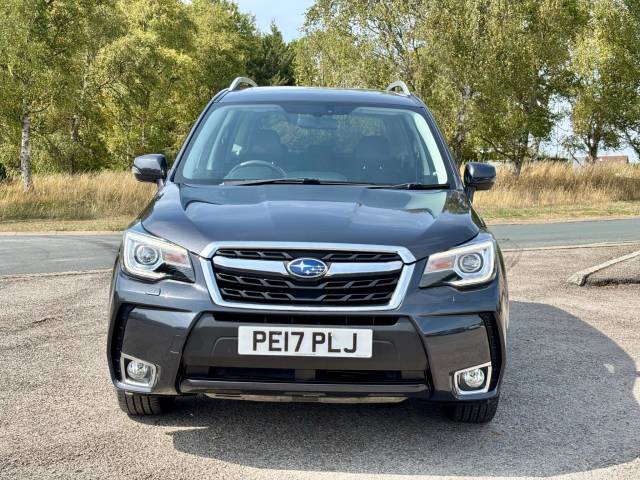 2017 Subaru Forester 2.0 XT 5dr Lineartronic