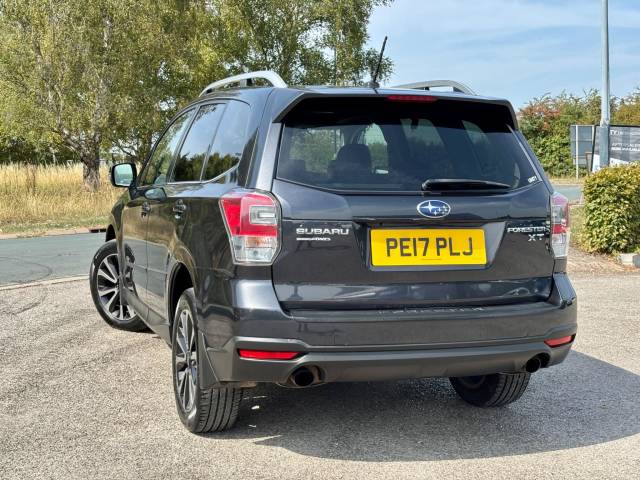 2017 Subaru Forester 2.0 XT 5dr Lineartronic