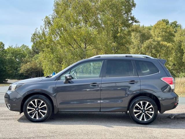 2017 Subaru Forester 2.0 XT 5dr Lineartronic