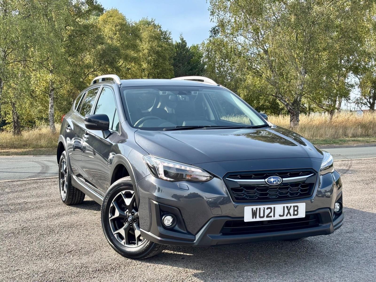 2021 Subaru XV