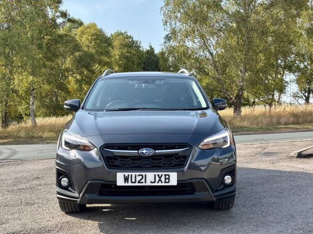 2021 Subaru XV 1.6i SE Premium 5dr Lineartronic