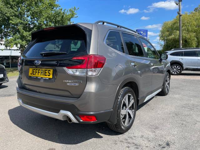 2021 Subaru Forester 2.0i e-Boxer XE Premium 5dr Lineartronic