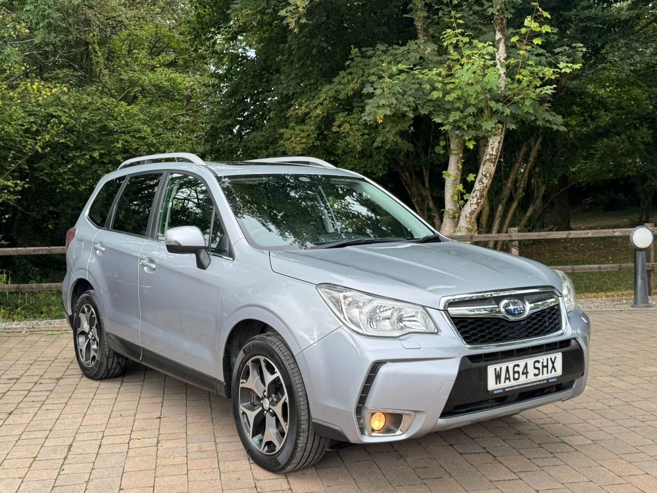 2014 Subaru Forester