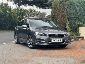 SUBARU LEVORG 2021 (71) at Subaru UVL Coleshill