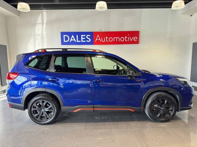 2024 Subaru Forester 2.0i e-Boxer Sport 5dr Lineartronic