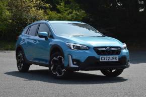 SUBARU XV 2022 (72) at Subaru UVL Coleshill