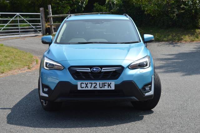 2022 Subaru XV 2.0 Xv Hatchback SE